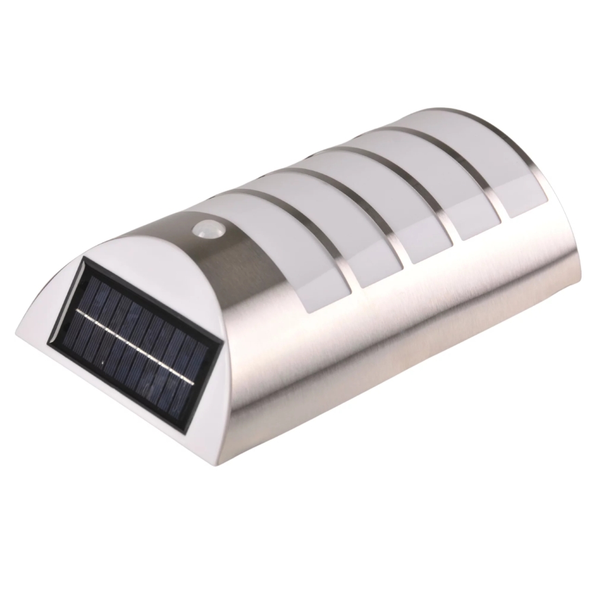 Ηλιακό φωτιστικό τοίχου LED με αισθητήρα SAFFO LED/3,7V 2000 mAh IP44