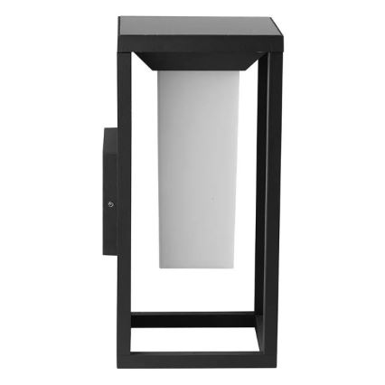 Ηλιακό φωτιστικό τοίχου LED με αισθητήρα SAMSUNG CHIP LED/2W/3,7V IP65 2600 mAh