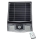 Ηλιακό φωτιστικό τοίχου LED με αισθητήρα TRANSFORMER LED/7W/3,7V IP65 + τηλεχειριστήριο
