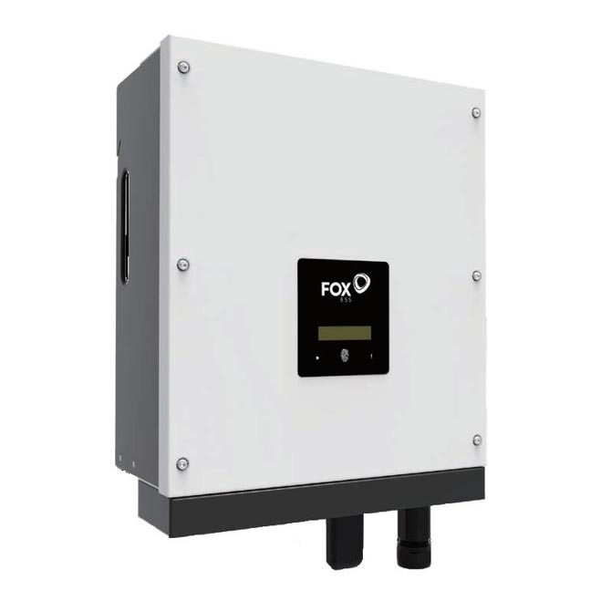 Ηλιακός inverter FOXESS/T25-G2 3PH 25kW IP65