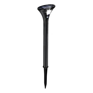 Ηλιακός λαμπτήρας LED με αισθητήρα LED/1W/3,7V 6000K IP65 1500 mAh