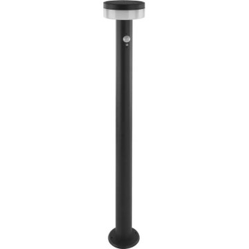 Ηλιακός λαμπτήρας LED με αισθητήρα LED/2W/3,7V 1200 mAh IP44 80 εκ.