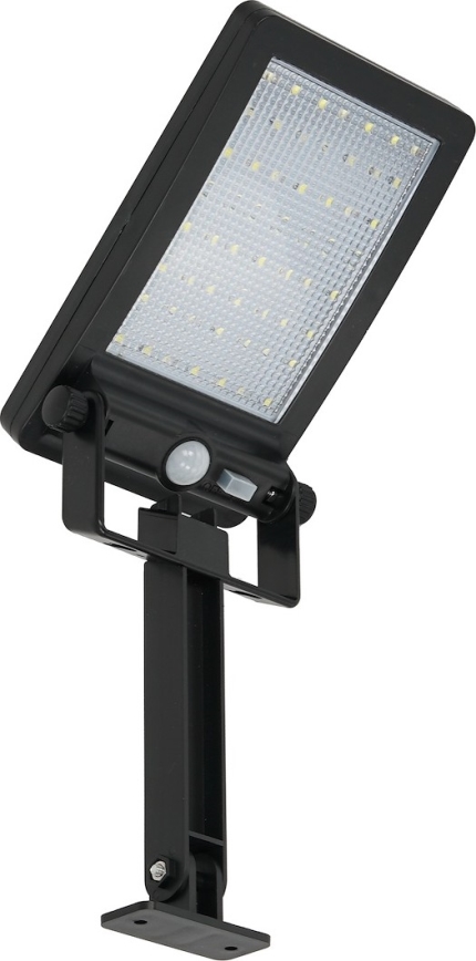 Ηλιακός προβολέας LED ADIK LED/1,2W/3,7V 1200 mAh 6500K IP44