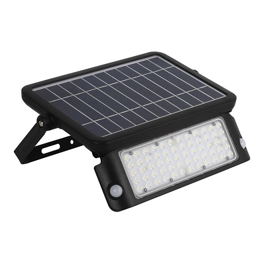 Ηλιακός προβολέας LED με αισθητήρα LED/10W/3,7V 4000K IP65 7200 mAh