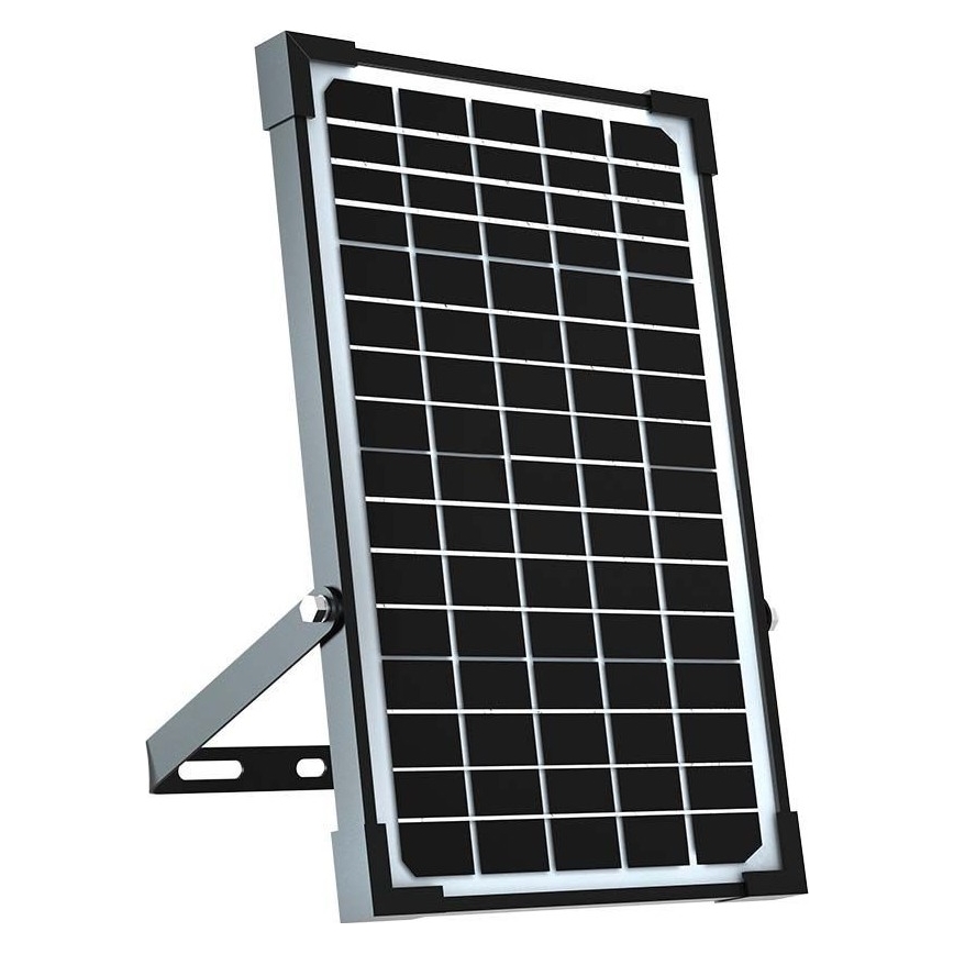 Ηλιακός προβολέας LED με αισθητήρα LED/30W/6,4V 4000K + τηλεχειριστήριο