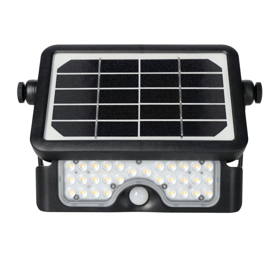 Ηλιακός προβολέας LED με αισθητήρα LED/5W/3,7V 4000K IP65 3000 mAh