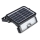 Ηλιακός προβολέας LED με αισθητήρα LED/5W/3,7V IP65 4000K