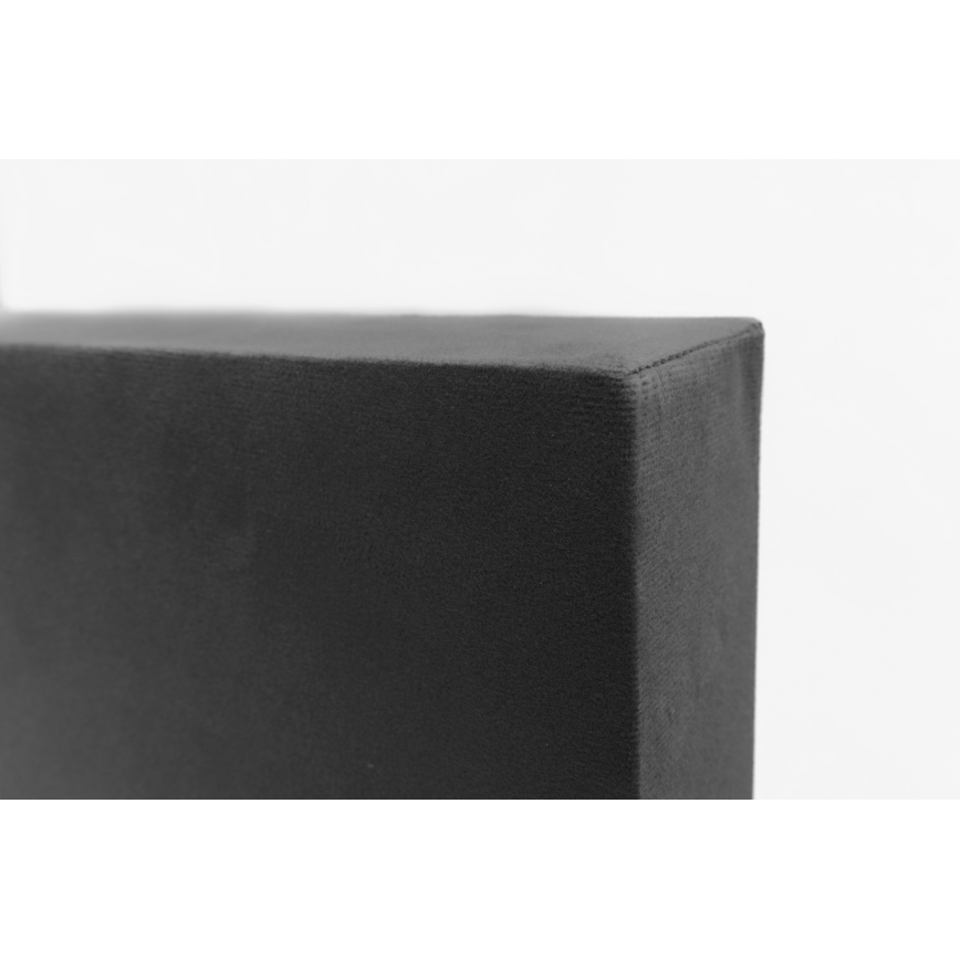 Ηχοαπορροφητικό πάνελ SILENCE 58x58 cm ανθρακί