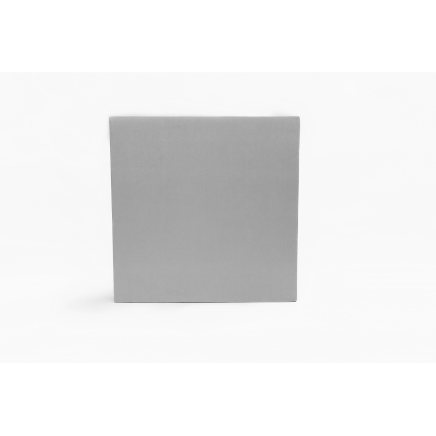 Ηχοαπορροφητικό πάνελ SILENCE 58x58 cm γκρι