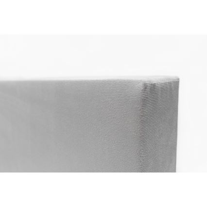 Ηχοαπορροφητικό πάνελ SILENCE 58x58 cm γκρι