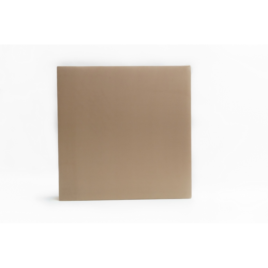 Ηχοαπορροφητικό πάνελ SILENCE 58x58 cm μπεζ