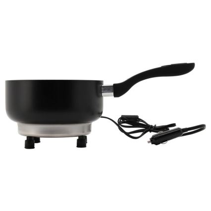 Θερμαινόμενη κατσαρόλα με καπάκι 165W/12V 1,9 l
