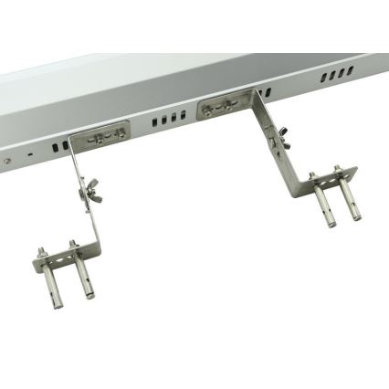 Θερμάστρα υπερύθρων 1000/2000W/230V IP55 + τηλεχειριστήριο