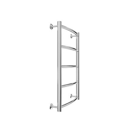 Θερμαντικό σώμα-σκάλα για μπάνιο INOX CLASSIC 120W/230V 57x43 cm ανοξείδωτο/γυαλισμένο χρώμιο
