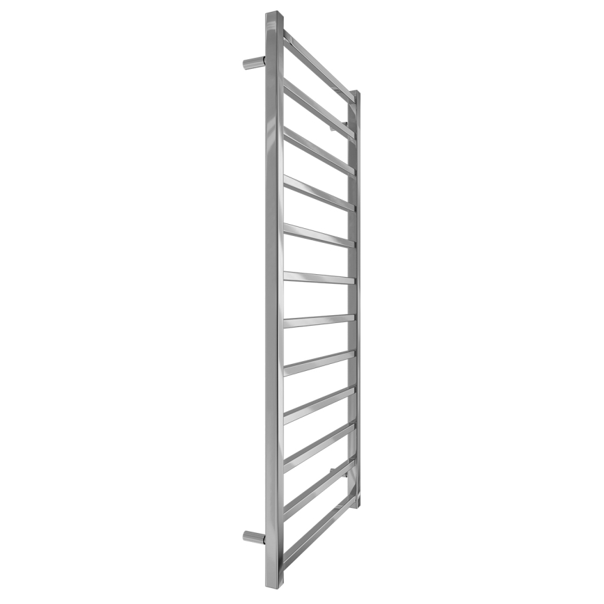 Θερμαντικό σώμα πετσετών για μπάνιο INOX TOKIO 233W/230V 117x53 cm ανοξείδωτο/γυαλισμένο χρώμιο