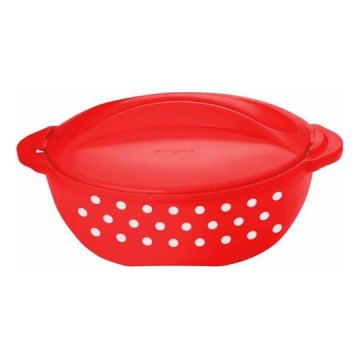 Θερμός TORO 3 λτ κόκκινο