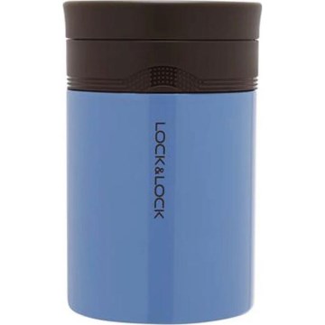 Θερμός για φαγητό και ποτό WAVE 0,5 l μπλε