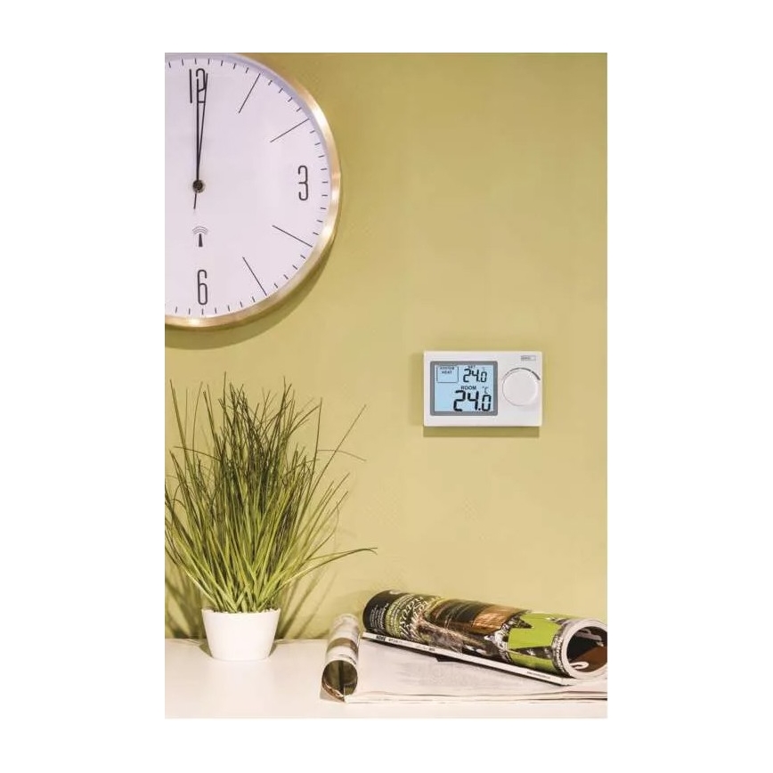 Θερμοστάτης 2xAAA