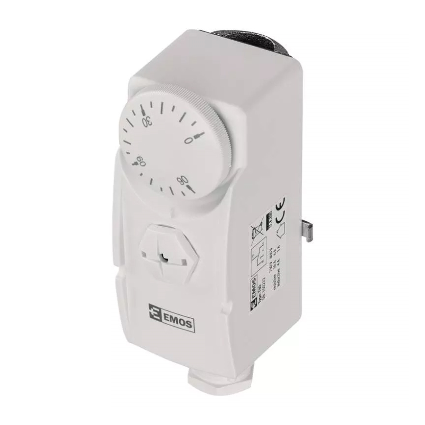 Θερμοστάτης πλαφονιέρα 230V