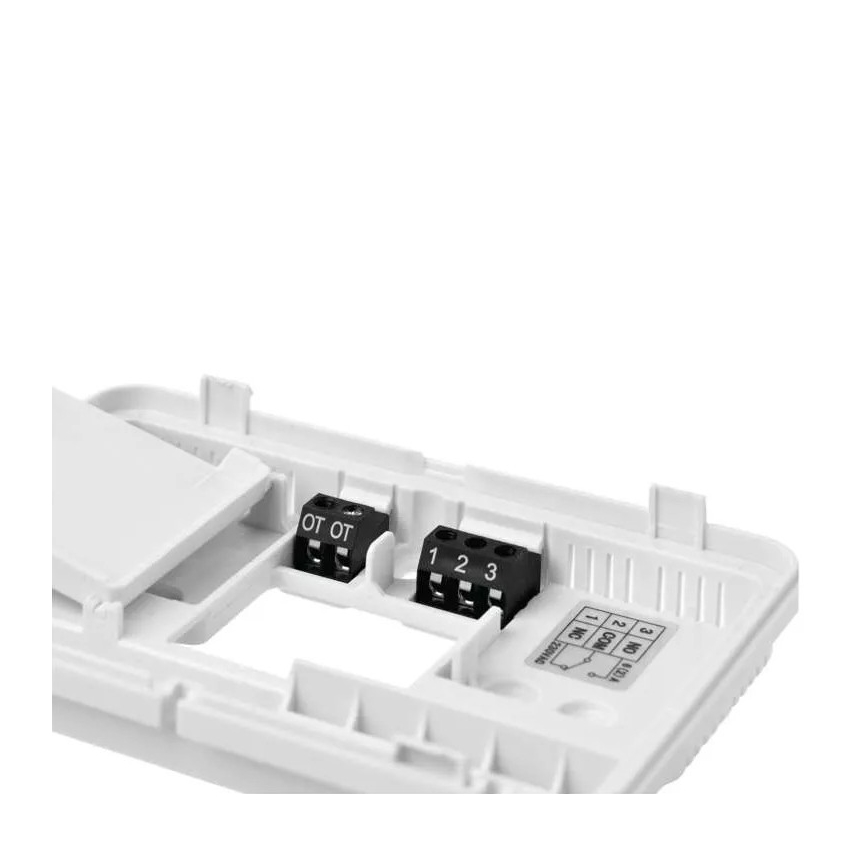 Θερμοστάτης προγραμματιζόμενος  2xAA