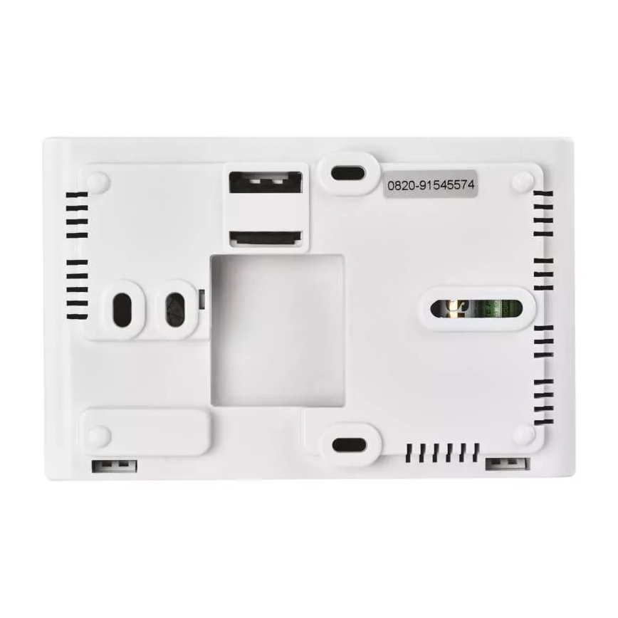 Θερμοστάτης προγραμματιζόμενος 2xAAA