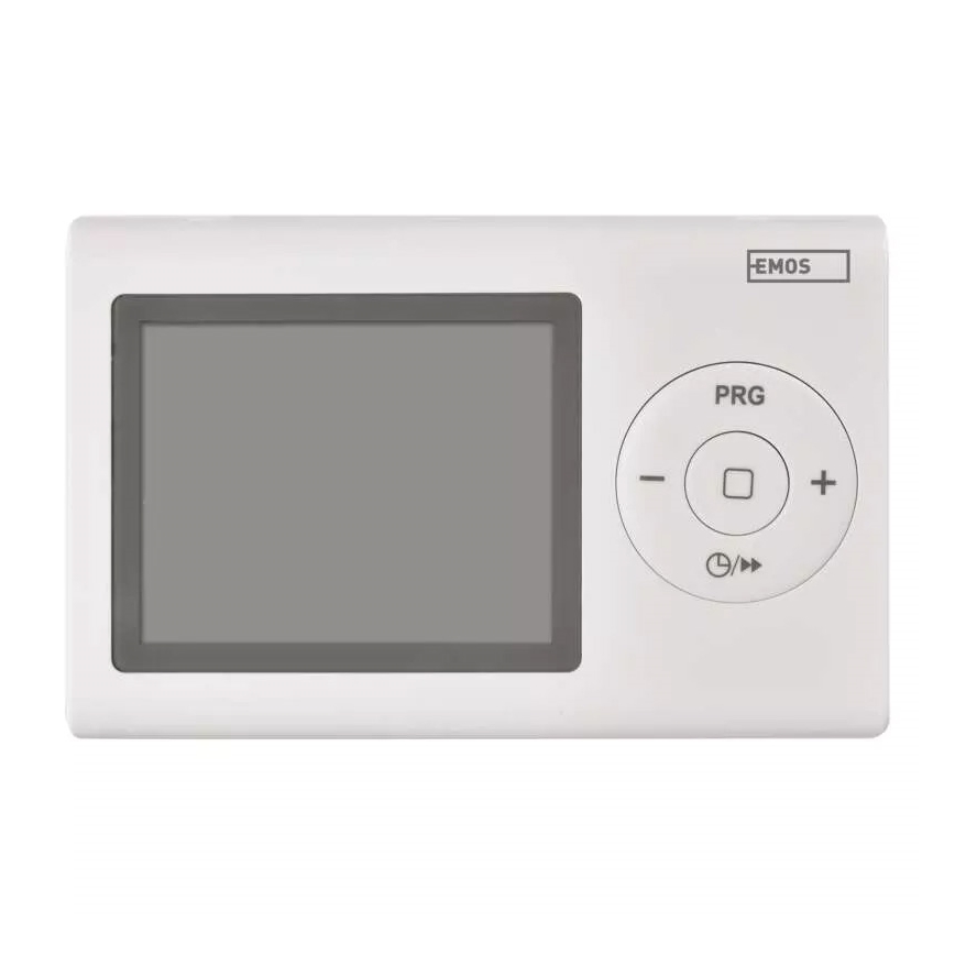 Θερμοστάτης προγραμματιζόμενος 2xAAA