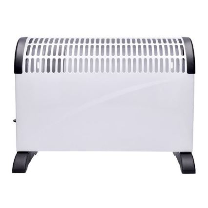 Θερμοπομπός 750/1250/2000W με θερμοστάτη