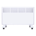 Θερμοπομπός με θερμοστάτη 2000W/230V IPX4