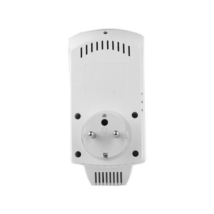 Θερμοστάτης με πρίζα 230V