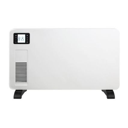 Θερμοπομπός 1000/1300/2300W LCD/χρονοδιακόπτης/ ηλεκτρονικός θερμοστάτης + RC