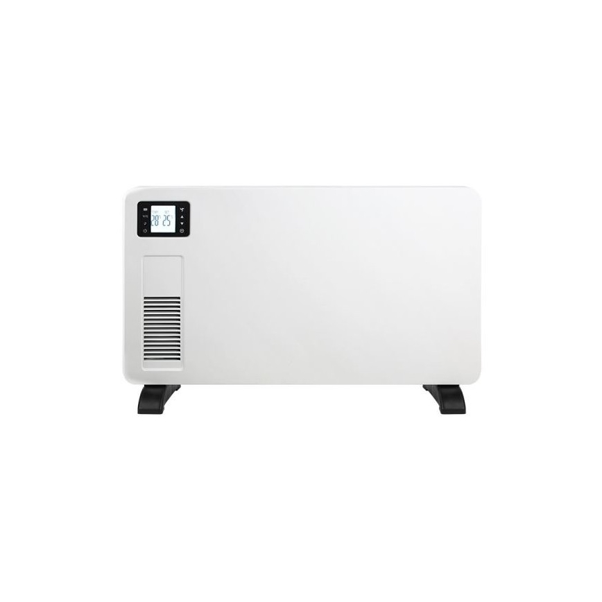 Θερμοπομπός 1000/1300/2300W LCD/χρονοδιακόπτης/ ηλεκτρονικός θερμοστάτης + RC