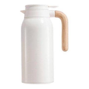 Θερμός κανάτα 1,2 l λευκό