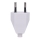 Ίσιο επίπεδο φις 230V/2,5A