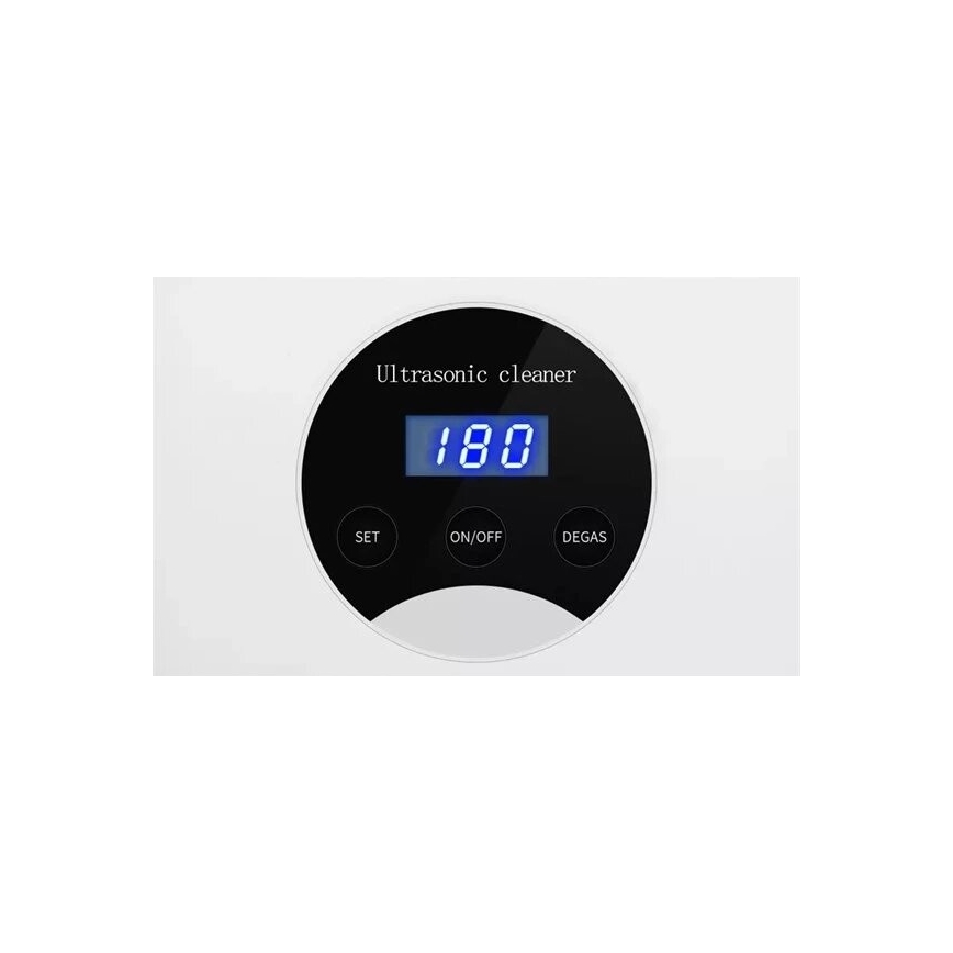 Καθαριστής υπερήχων 35W/230V 0,6 l