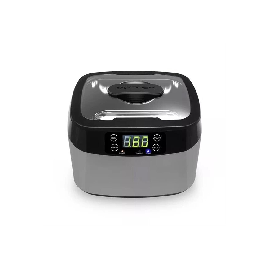 Καθαριστής υπερήχων 70W/230V 1,2 l