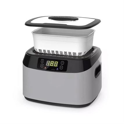 Καθαριστής υπερήχων 70W/230V 1,2 l