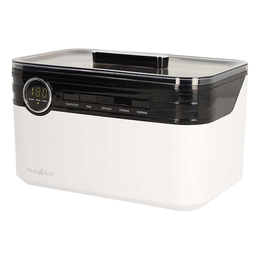 Καθαριστής υπερήχων 70W/230V 1,8 l