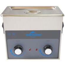 Καθαριστής υπερήχων με θέρμανση 220W/230V 3 l