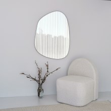 Καθρέπτης τοίχου με ακανόνιστο σχήμα AMORPHOUS 70x90 cm