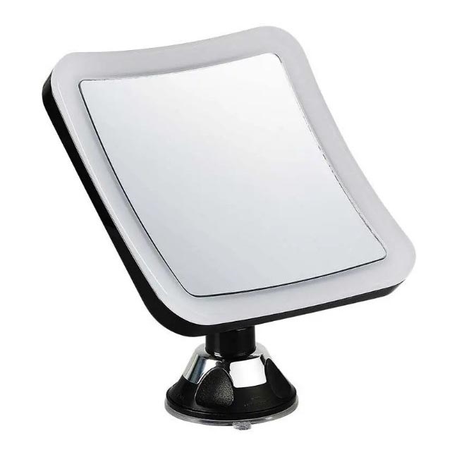 Καθρέφτης καλλωπισμού LED LED/3,2W/4,5V IP44