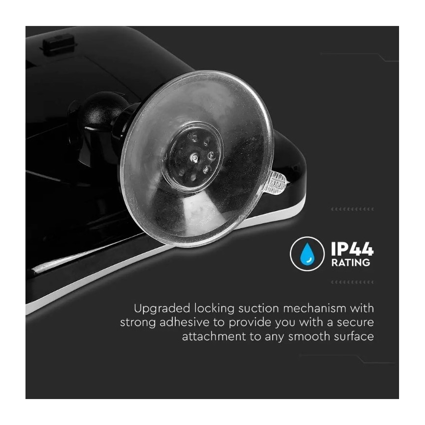 Καθρέφτης καλλωπισμού LED LED/3,2W/4,5V IP44