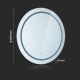 Καθρέφτης Μπάνιου με οπίσθιο φωτισμό LED LED/25W/230V IP44 3000K/4000K/6400K