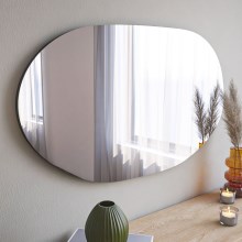 Καθρέφτης τοίχου VANOMI 89x52 cm