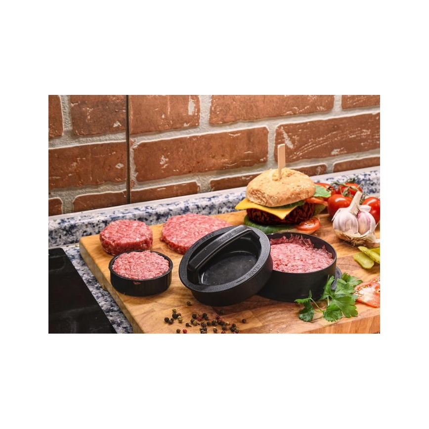 Καλούπι/Φόρμα Burger δ. 10cm/6,5cm