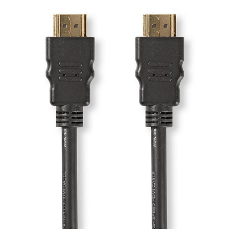 Καλώδιο HDMI με Ethernet 1,5 m