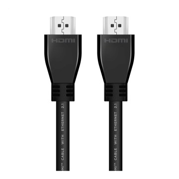 Καλώδιο HDMI με Ethernet 2.1 8K 3m μαύρο