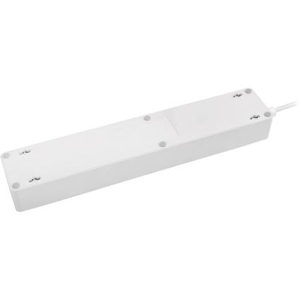 Καλώδιο επέκτασης με διακόπτη 1,8 μ. + 4xUSB/Wi-Fi Tuya SCHUKO
