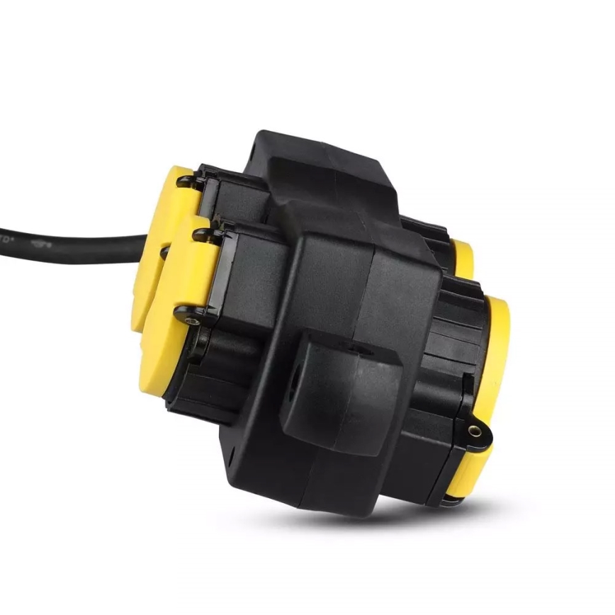 Καλώδιο προέκτασης 4Z SCHUKO 3m IP44