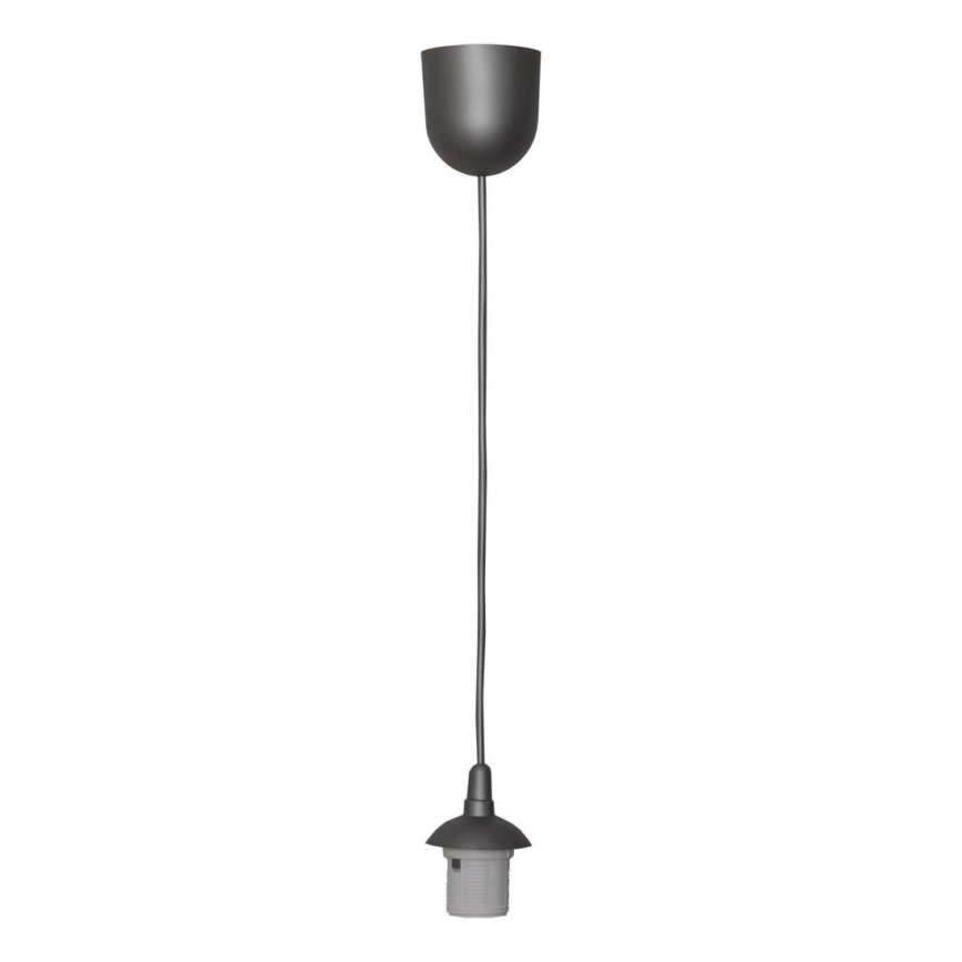Καλώδιο τροφοδοσίας 1xE27/15W/230V