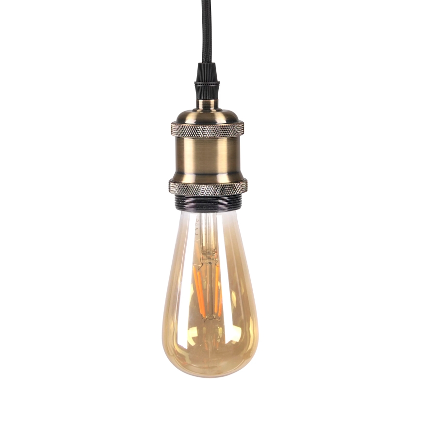 Καλώδιο τροφοδοσίας 1xE27/20W/230V 100cm